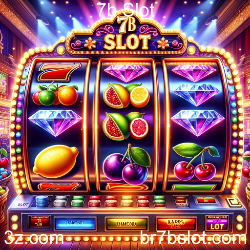 A Emoção dos Slots no 7b Slot: Diversão e Prêmios em Cada Giro